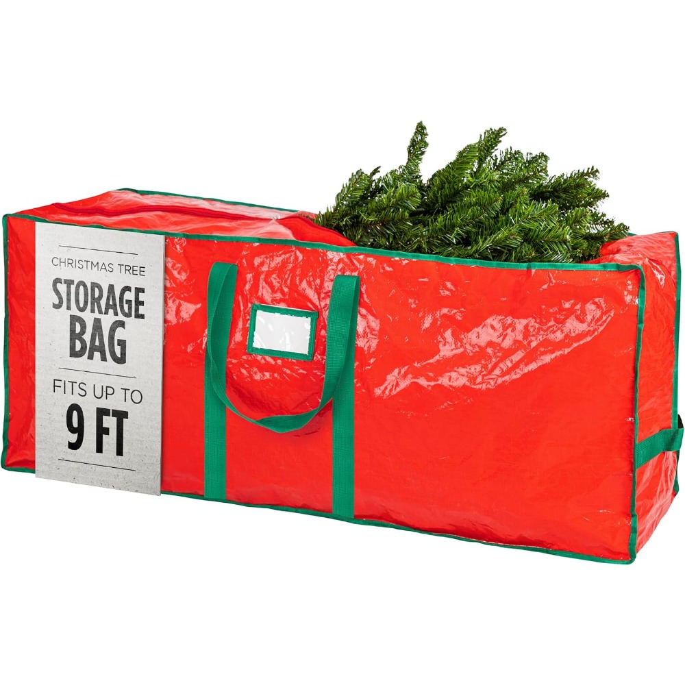 Christmas Tree Artificial - Tas Penyimpanan Pohon Natal Tahan Air