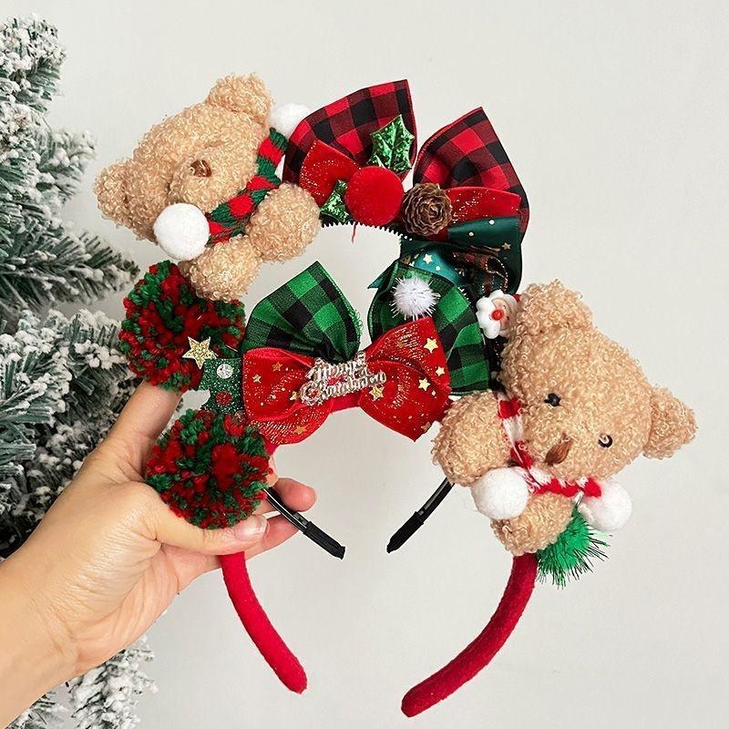 1pc Ikat Kepala Tanduk Rusa Na - Reindeer Antlers Headband ulasan dan harga
