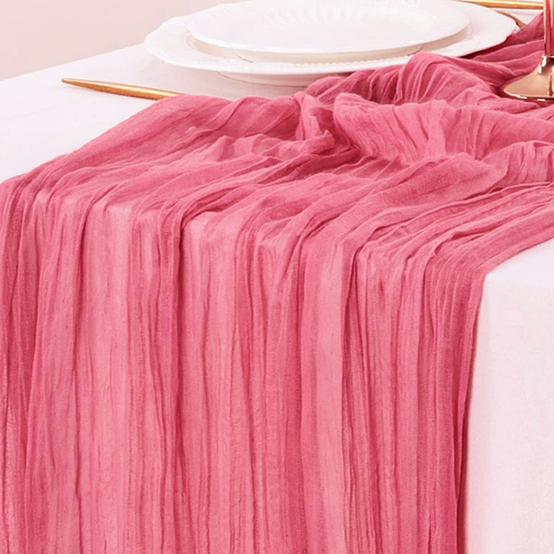 Taplak meja kain kasa pernikah - Christmas Table Runner ulasan dan harga