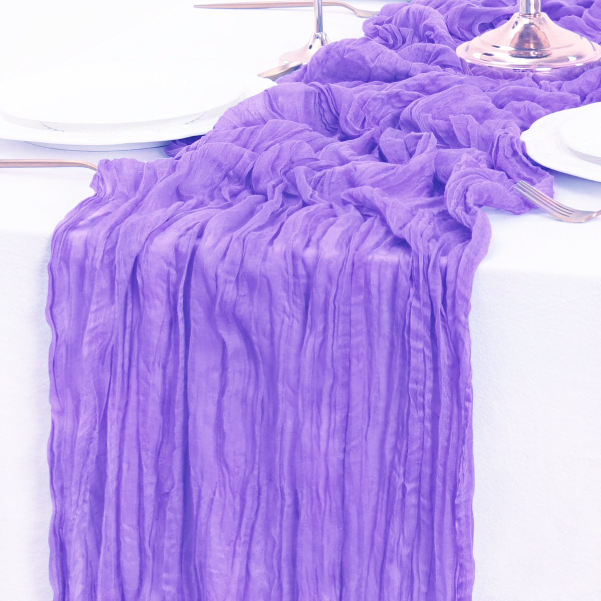 Taplak meja kain kasa pernikah - Christmas Table Runner ulasan dan harga