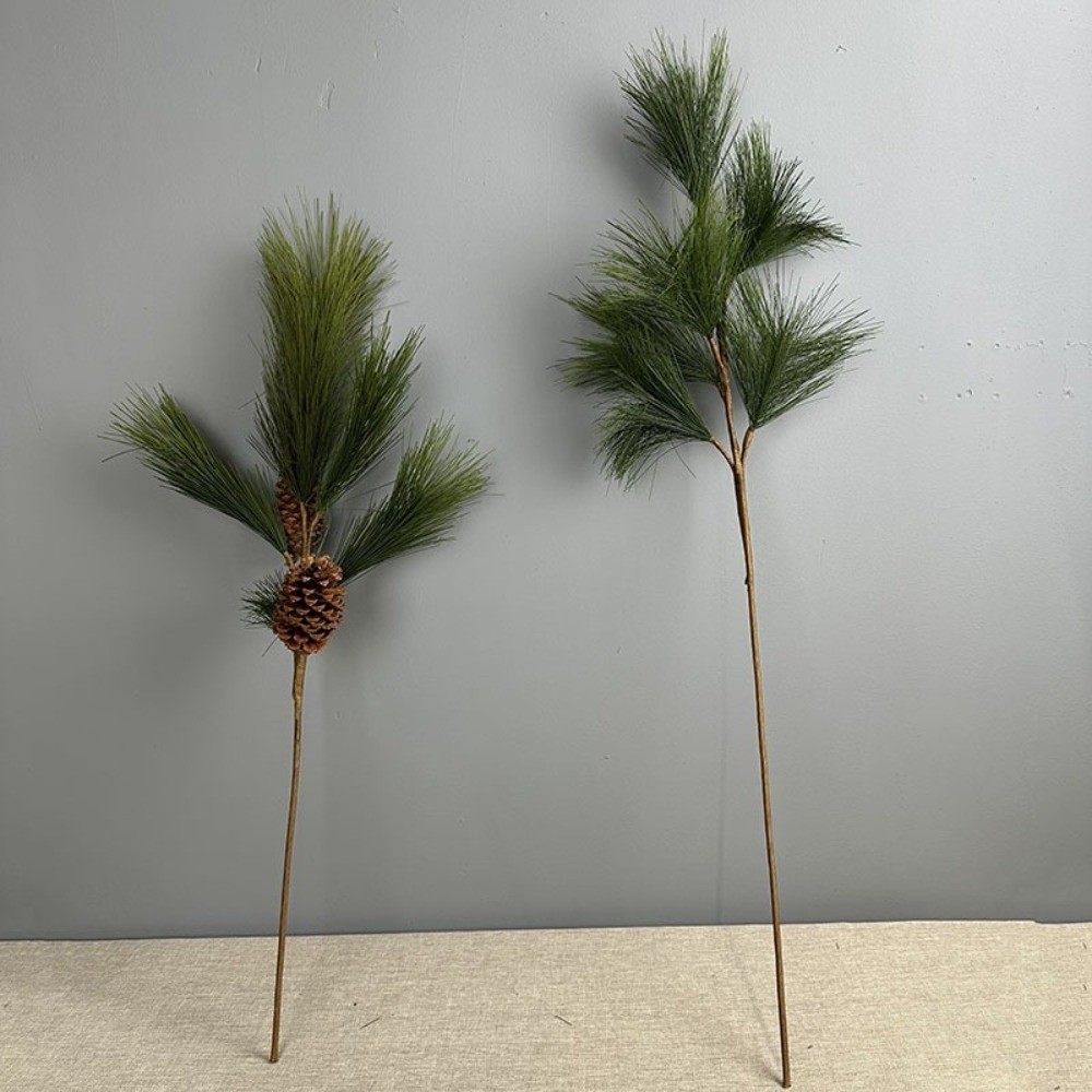 Ranting Pinus Buatan Realistis - Christmas Tree Artificial ulasan dan harga