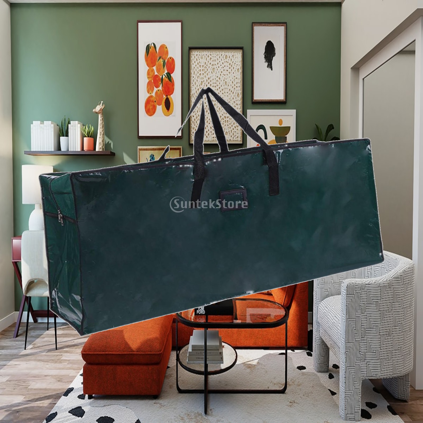 Ornamen Organizer Tas Pohon Na - Christmas Tree Artificial ulasan dan harga