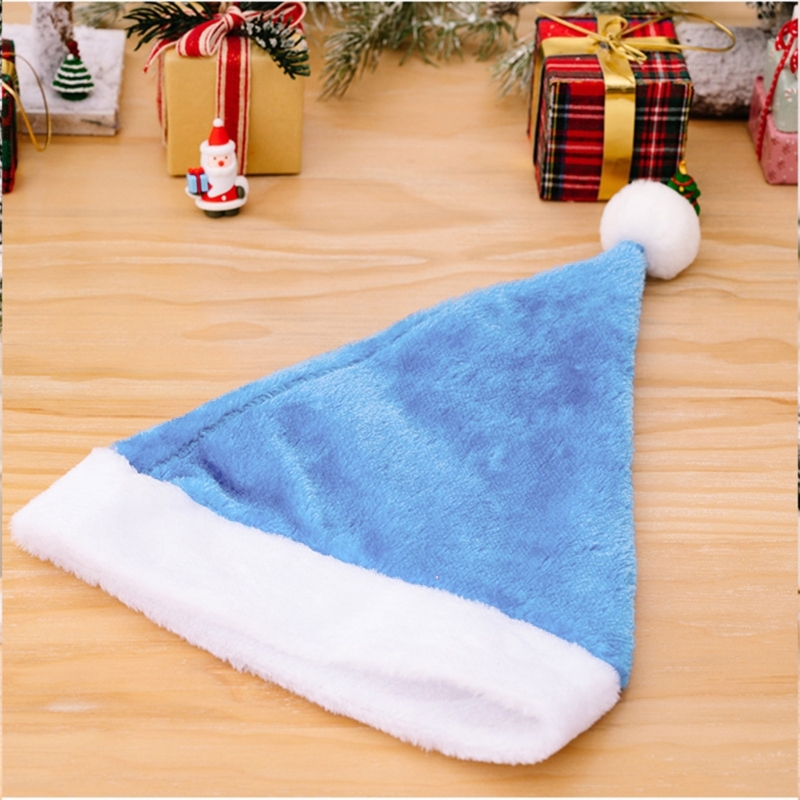 X90F Karnaval Santa Claus Bean - Santa Hat Plush ulasan dan harga