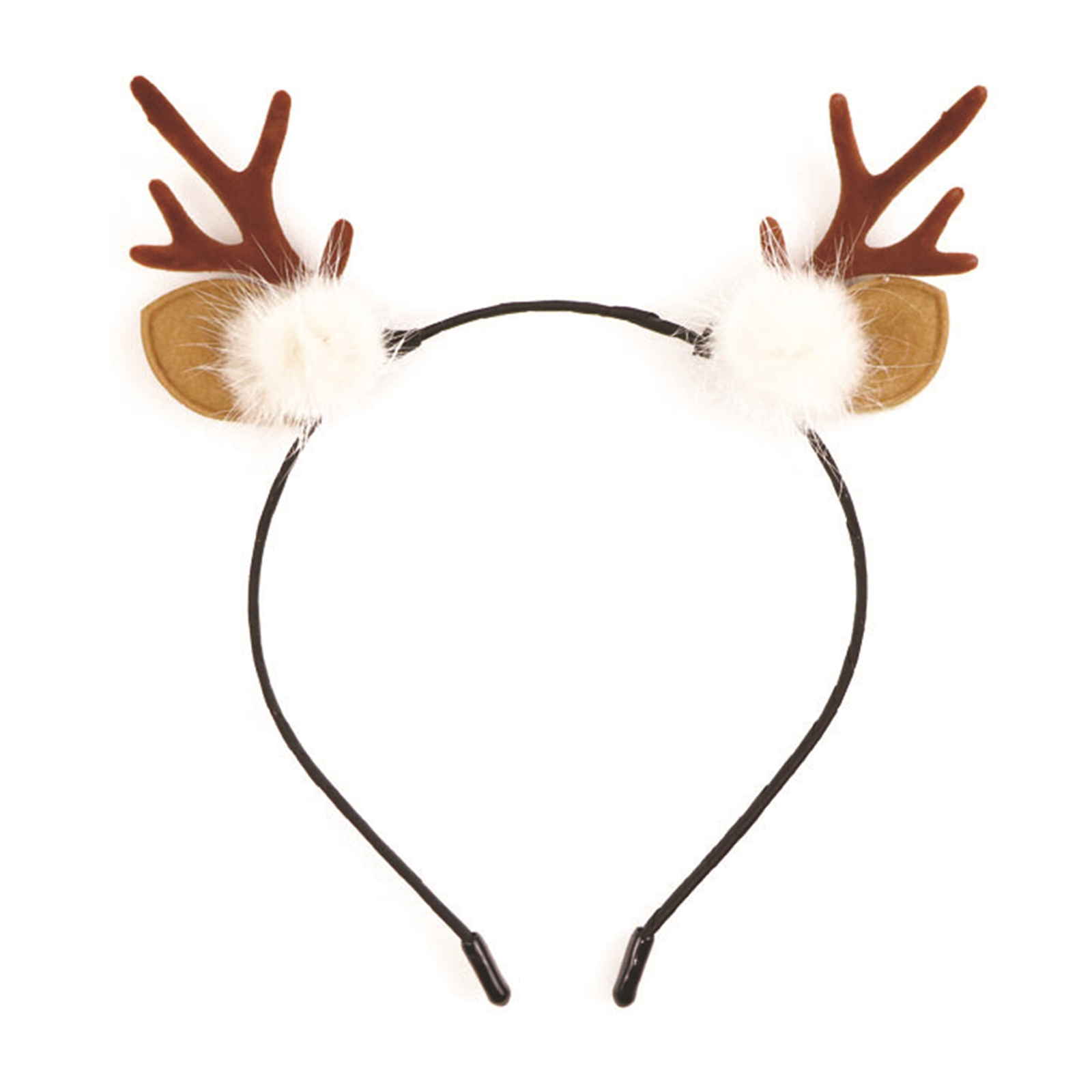 Ikat Kepala Tanduk Rusa untuk  - Reindeer Antlers Headband ulasan dan harga