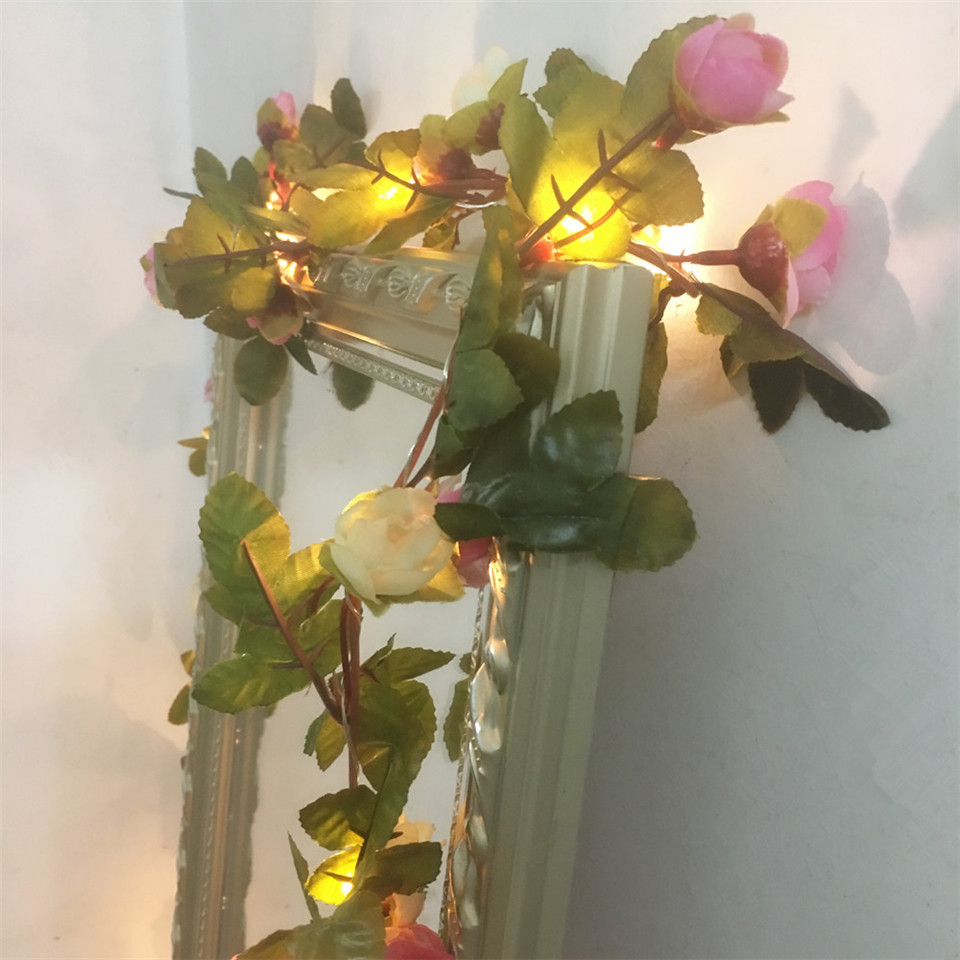 DACHAN HANDMADE 2.2M 25 LED La - Led Fairy String Lights ulasan dan harga