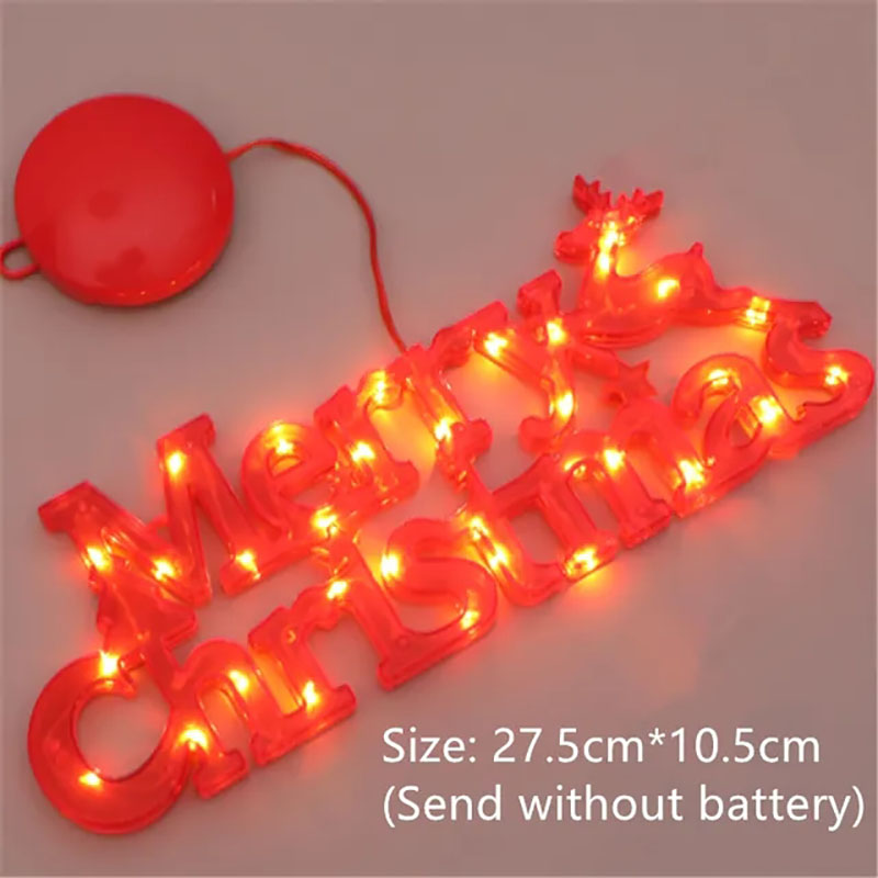 Dekorasi Natal 2024 Tahun Baru - Led Fairy String Lights ulasan dan harga