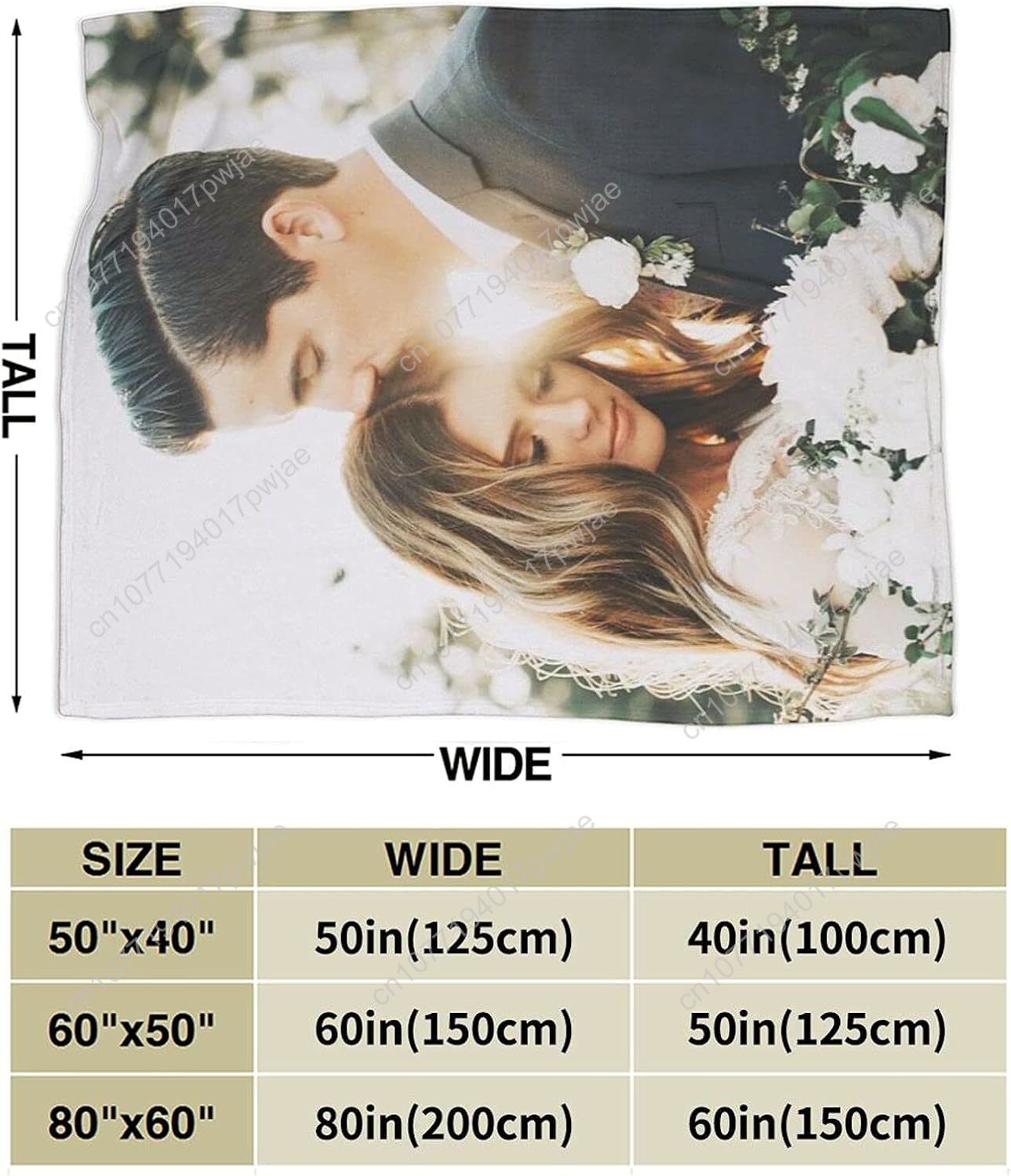 Selimut Kustom dengan Foto dan - Christmas Throw Blanket ulasan dan harga