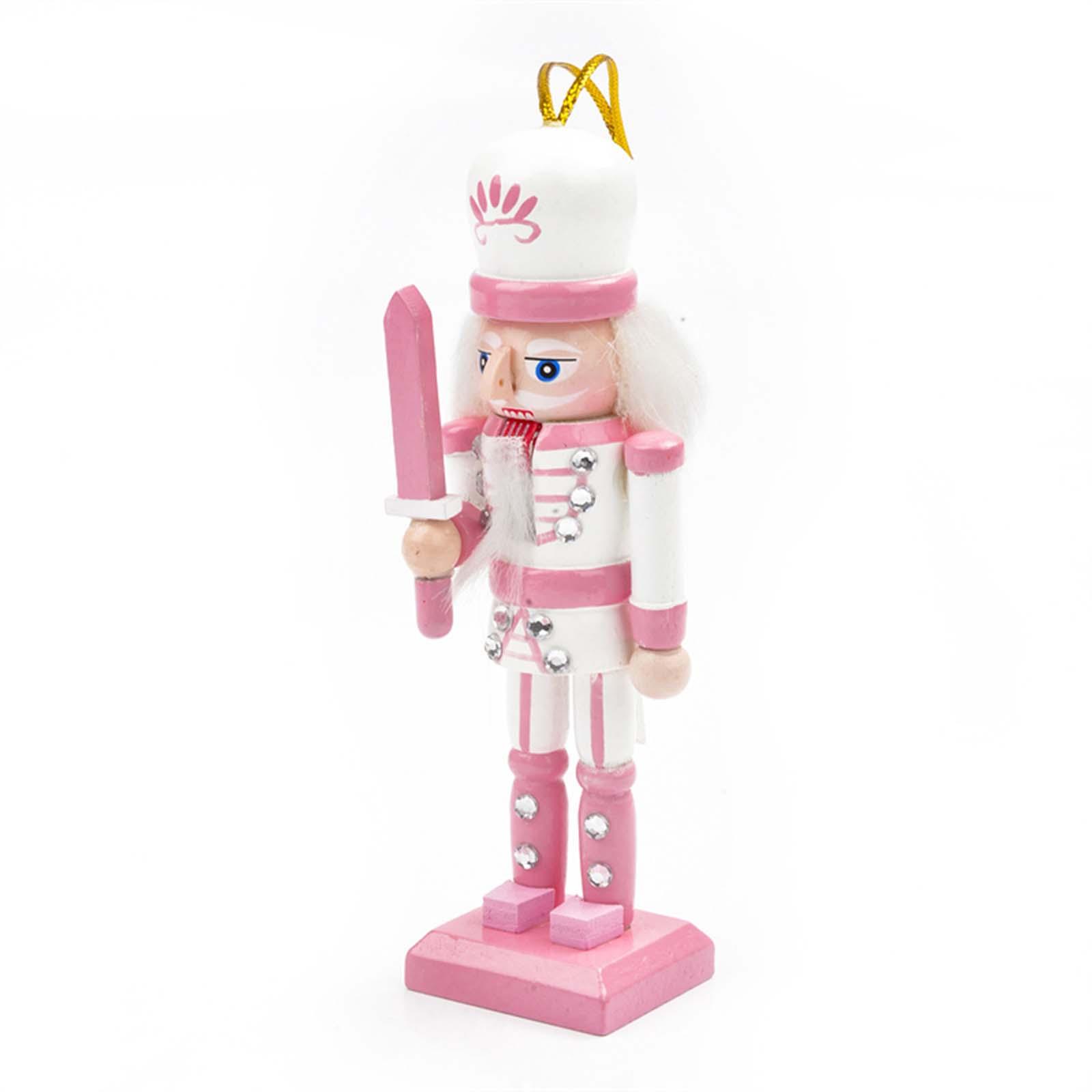 4x Patung Prajurit Pemecah Kac - Nutcracker Figurine ulasan dan harga