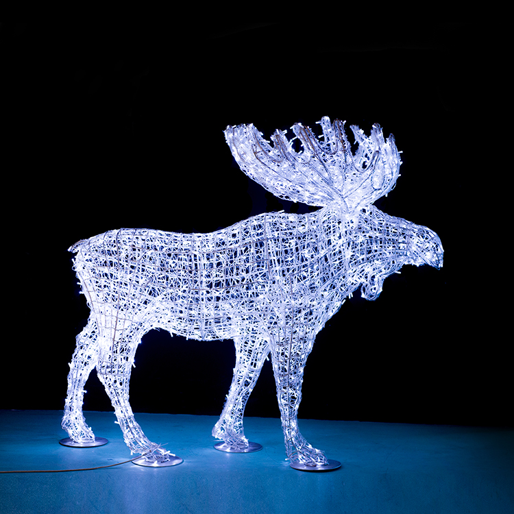 Lampu Gantung Natal LED Bentuk - Christmas Lights Outdoor ulasan dan harga