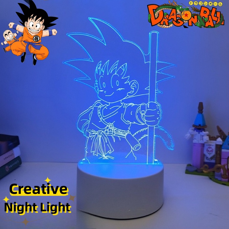 Lampu tidur imut bertema anime - Ornament Ball Set ulasan dan harga