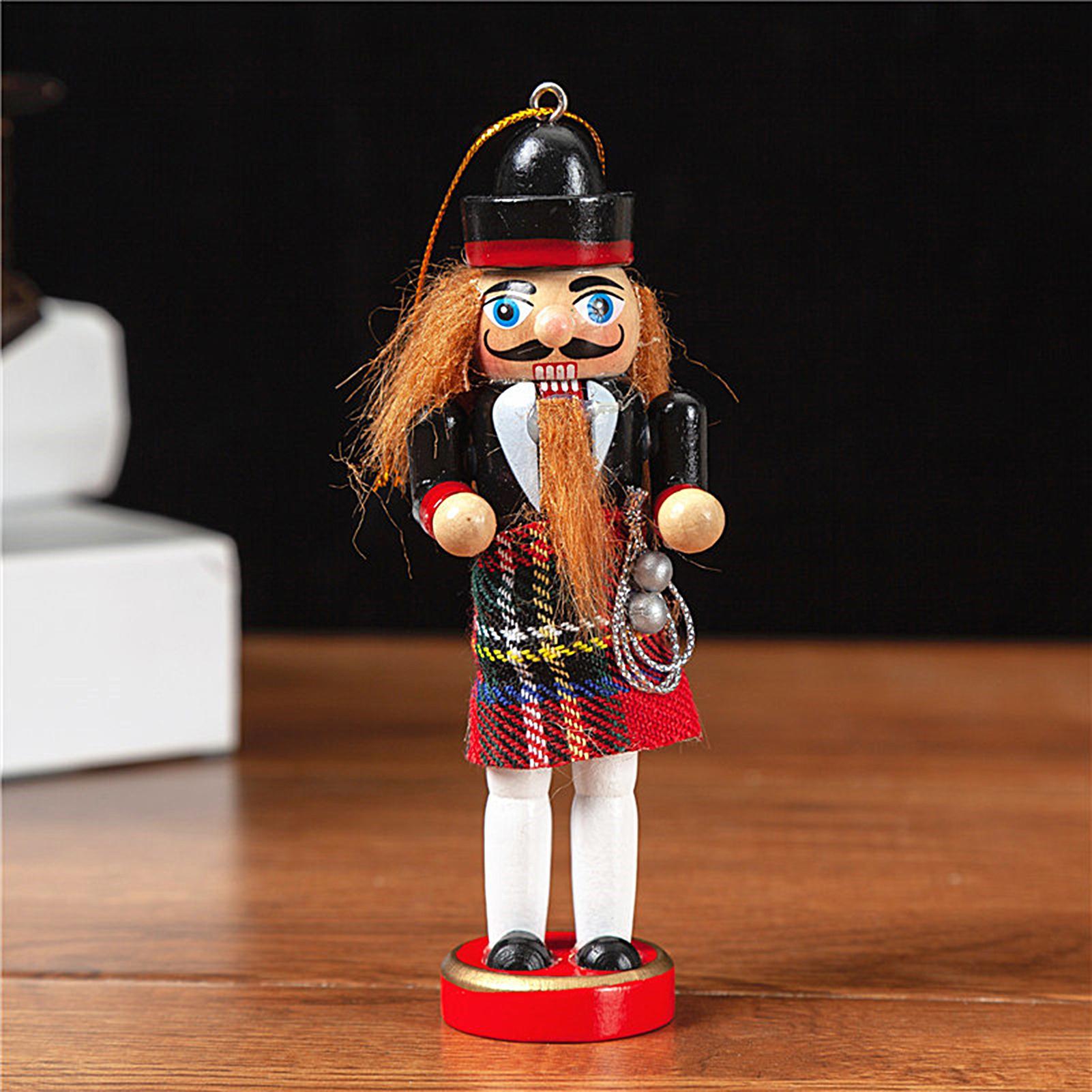 Dekorasi Natal Pemecah Kacang  - Nutcracker Figurine ulasan dan harga