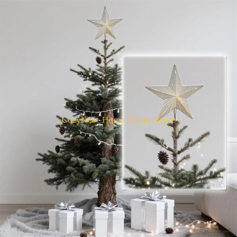 92MF Hiasan Pohon Dekoratif Be - Star Tree Topper ulasan dan harga