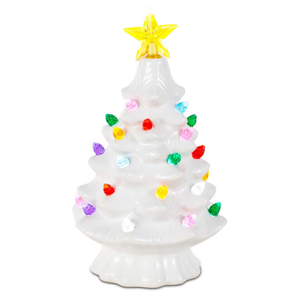 Dekorasi pohon Natal desa kera - Star Tree Topper ulasan dan harga