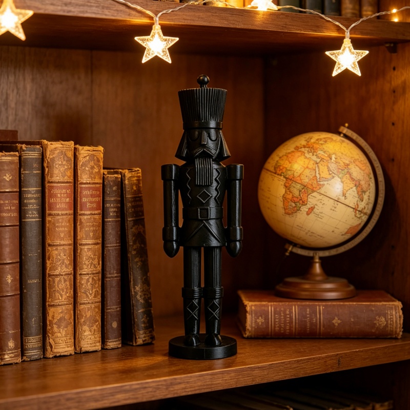 Patung Prajurit Nutcracker Hit - Nutcracker Figurine ulasan dan harga