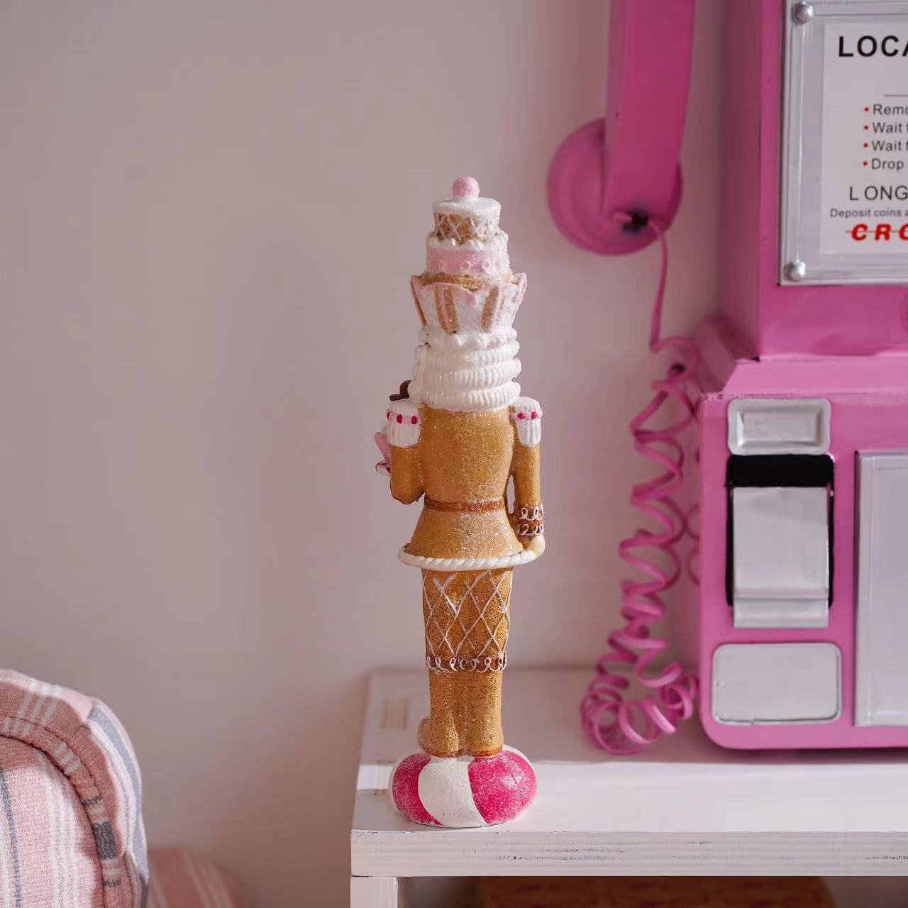 Boneka Patung Prajurit Nutcrac - Nutcracker Figurine ulasan dan harga