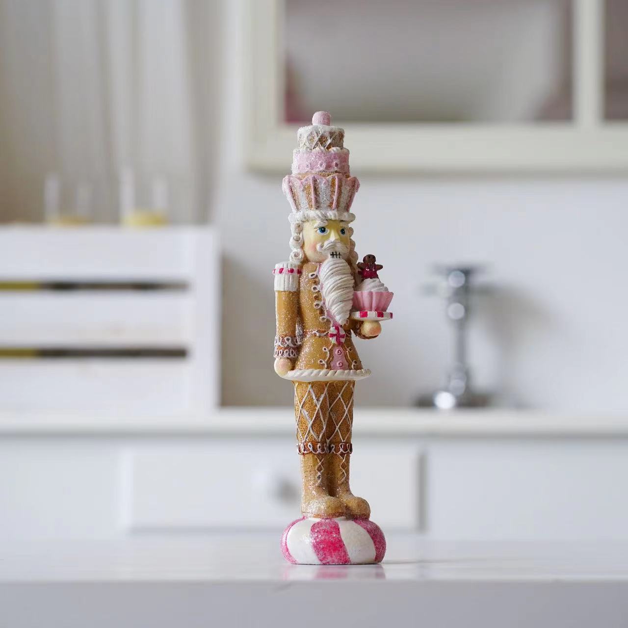 Boneka Patung Prajurit Nutcrac - Nutcracker Figurine ulasan dan harga