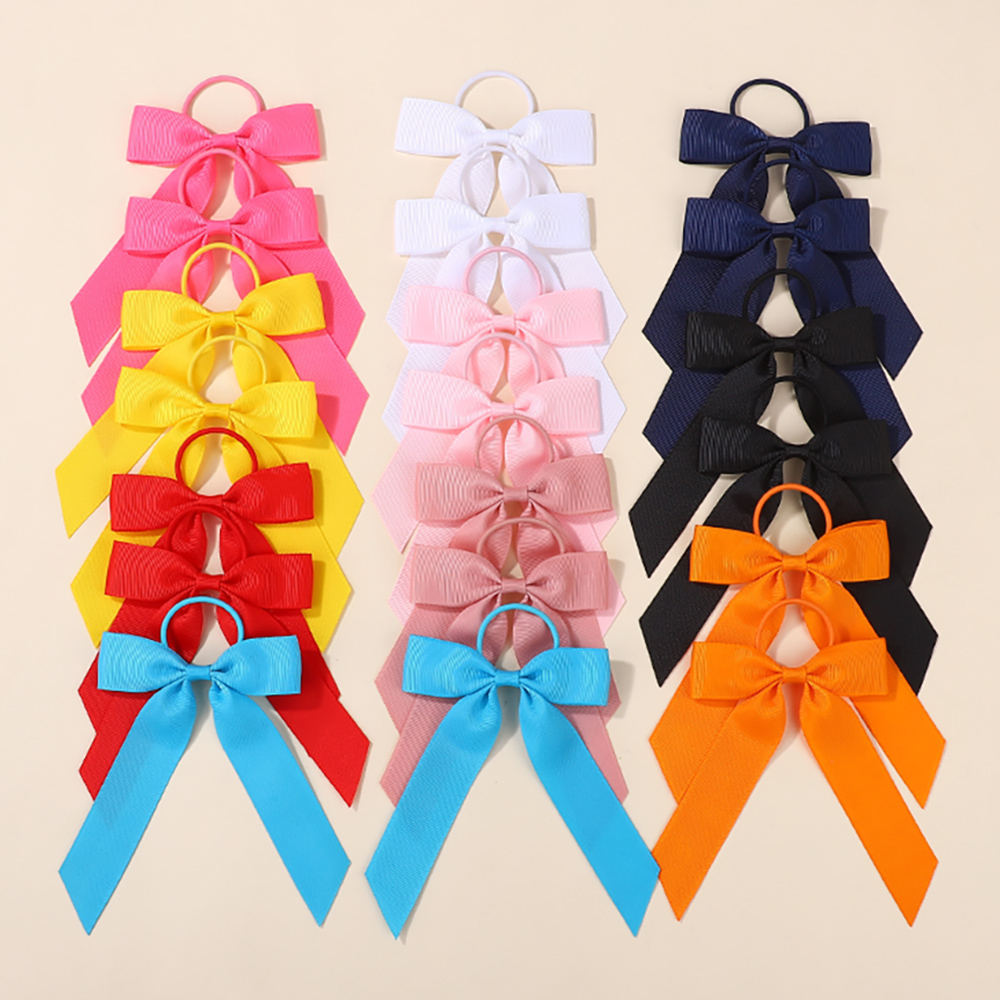Pita Rambut Bayi 20Pcs/lot Pit - Ribbon Bow Gift ulasan dan harga