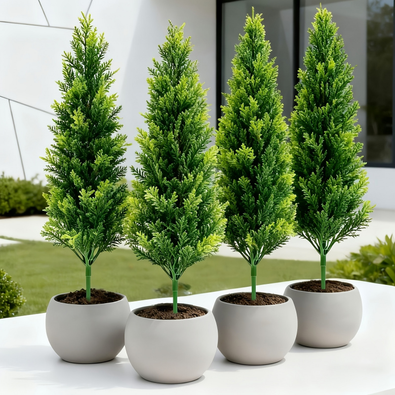 Tiang Tanam Pohon Pinus Plasti - Christmas Tree Artificial ulasan dan harga