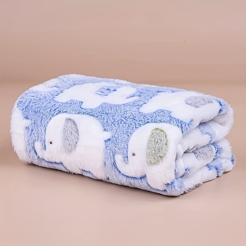 Selimut Hewan Peliharaan Motif - Christmas Throw Blanket ulasan dan harga