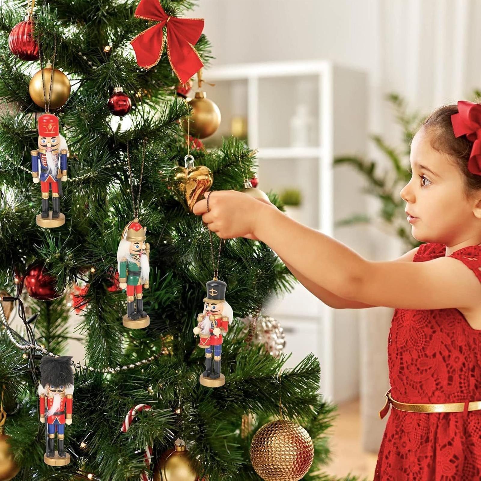 Ornamen Natal Pemecah Kacang K - Nutcracker Figurine ulasan dan harga