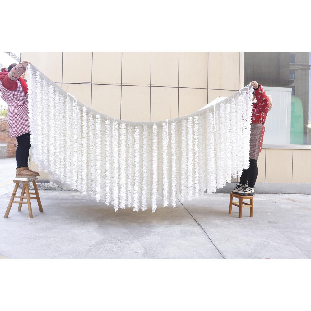 Janji Grosir FSDKX untuk Dekor - Christmas Table Runner ulasan dan harga