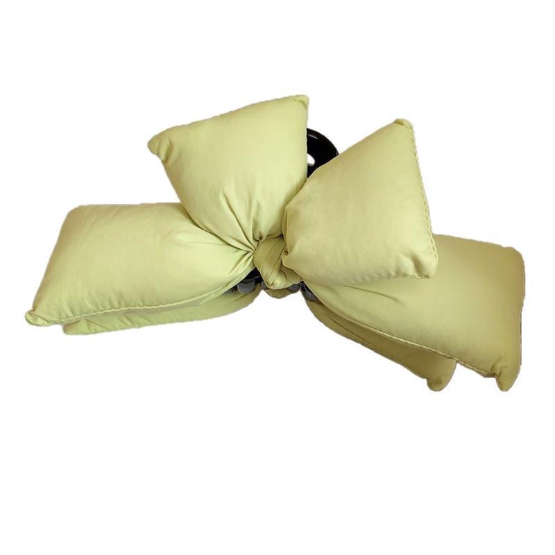 Jepit Rambut Putri 3D Pita Can - Ribbon Bow Gift ulasan dan harga