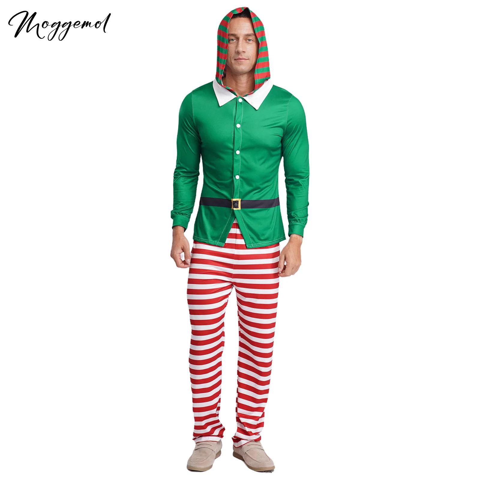 Kostum Cosplay Pesta Piyama El - Elf Costume Christmas ulasan dan harga