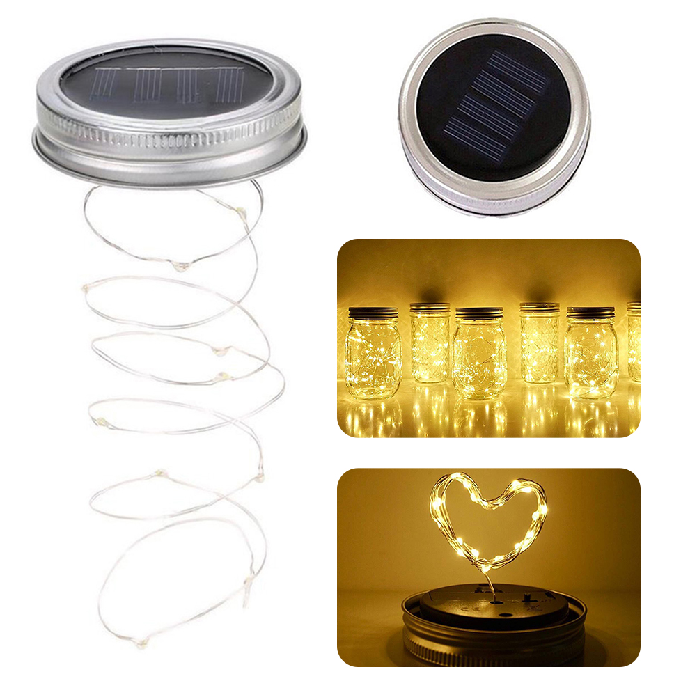 Lampu Peri LED Tenaga Surya un - Christmas Lights Outdoor ulasan dan harga