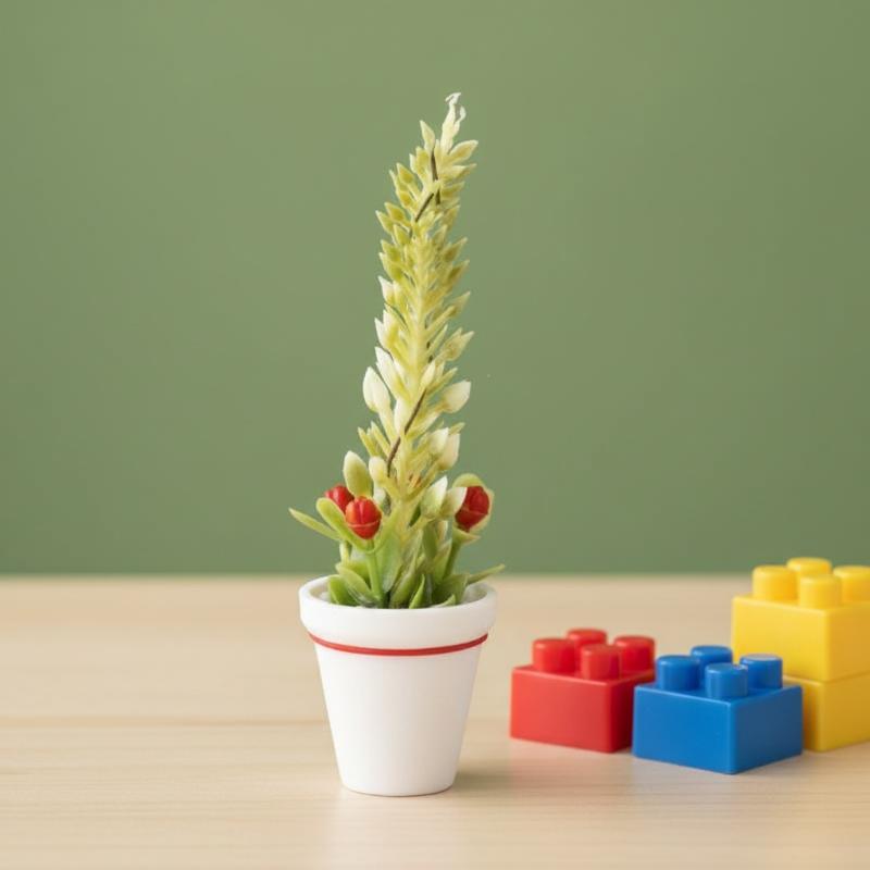 Model Pohon Natal Mini dalam P - Christmas Tree Artificial ulasan dan harga