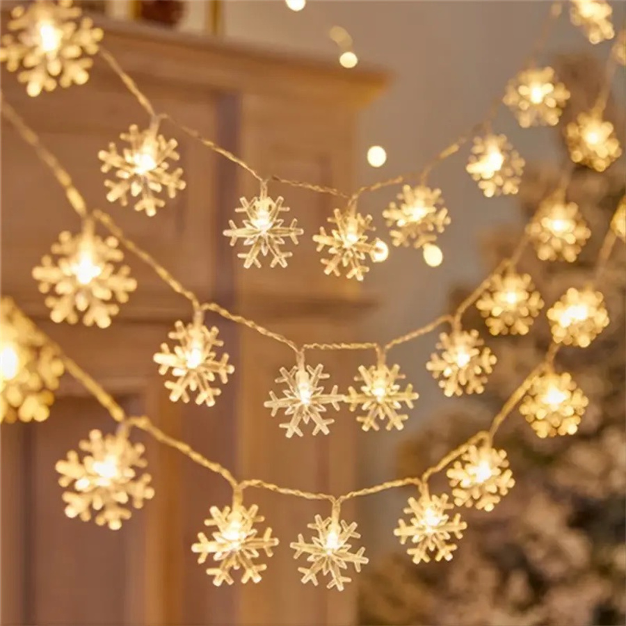 10/20/40 LED Lampu Hias Bentuk - Led Fairy String Lights ulasan dan harga