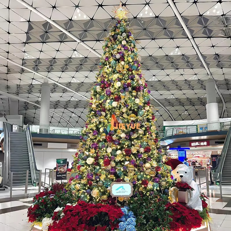 Pohon Natal Artifisial Dekorat - Christmas Tree Artificial ulasan dan harga