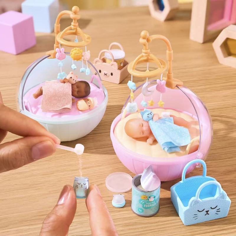 Miniverse Original Baru Make I - Ornament Ball Set ulasan dan harga
