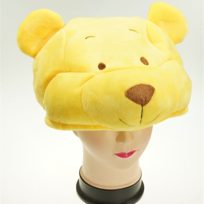 Topi Boneka Kartun Anime Stitc - Santa Hat Plush ulasan dan harga
