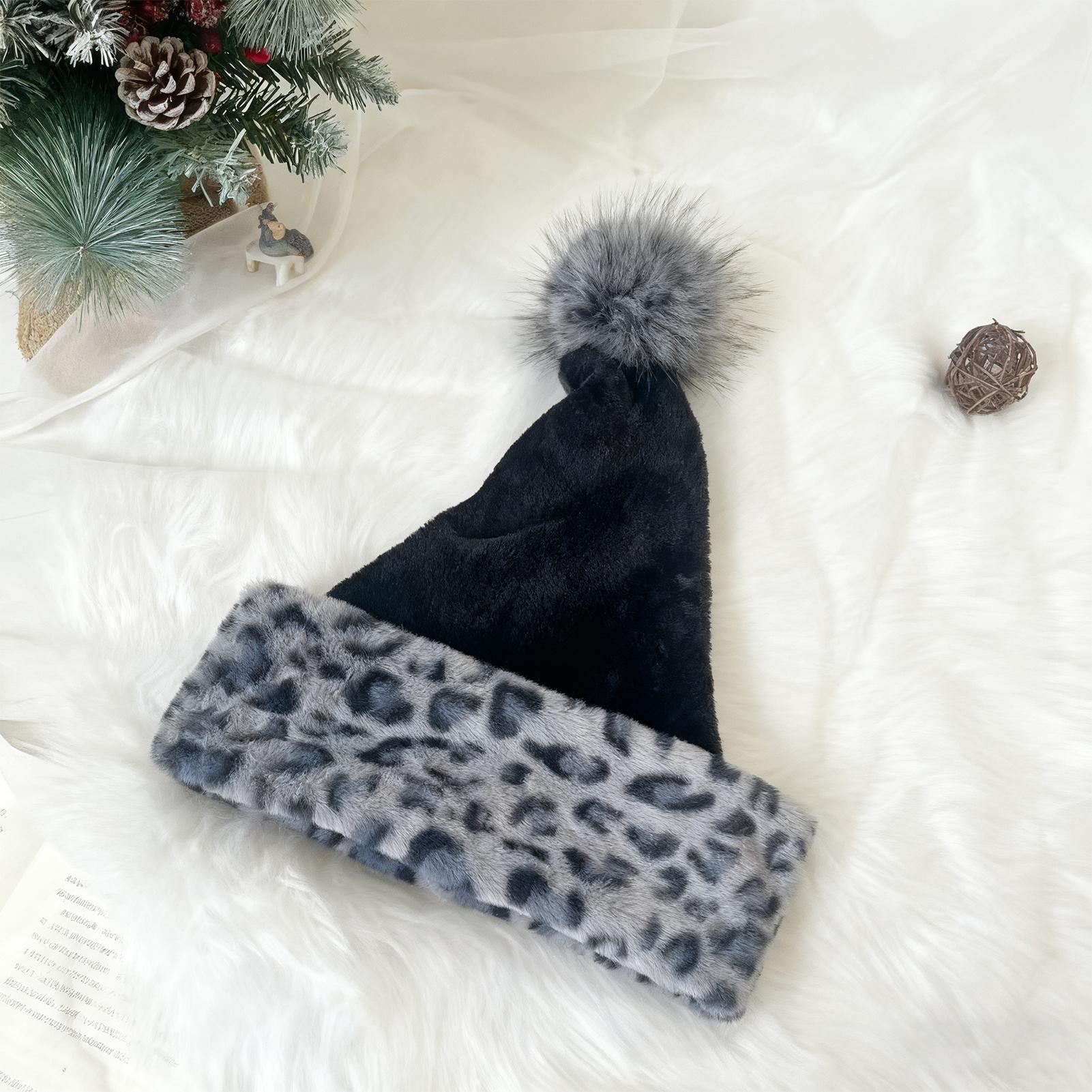 Topi Santa untuk Liburan Musim - Santa Hat Plush ulasan dan harga