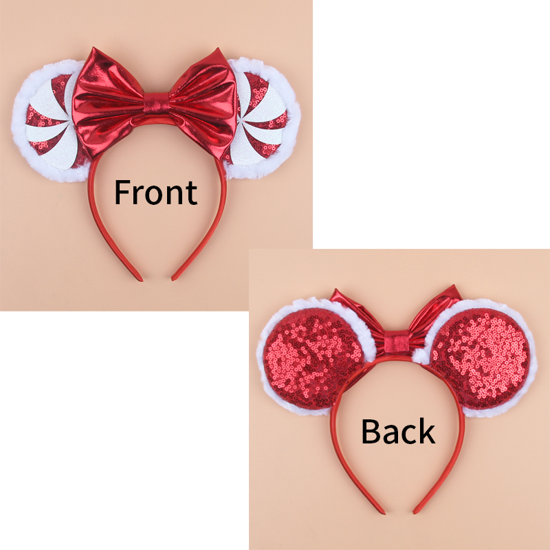 2026 Ikat Kepala Telinga Micke - Ribbon Bow Gift ulasan dan harga