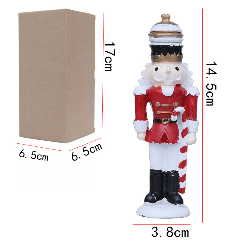 Patung Nutcracker Resin Tinggi - Nutcracker Figurine ulasan dan harga