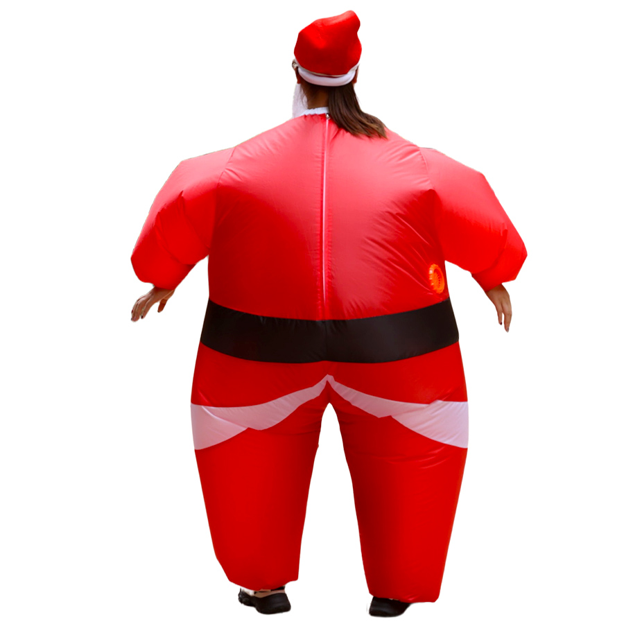 Kostum Tiup Lucu Natal Manusia - Elf Costume Christmas ulasan dan harga